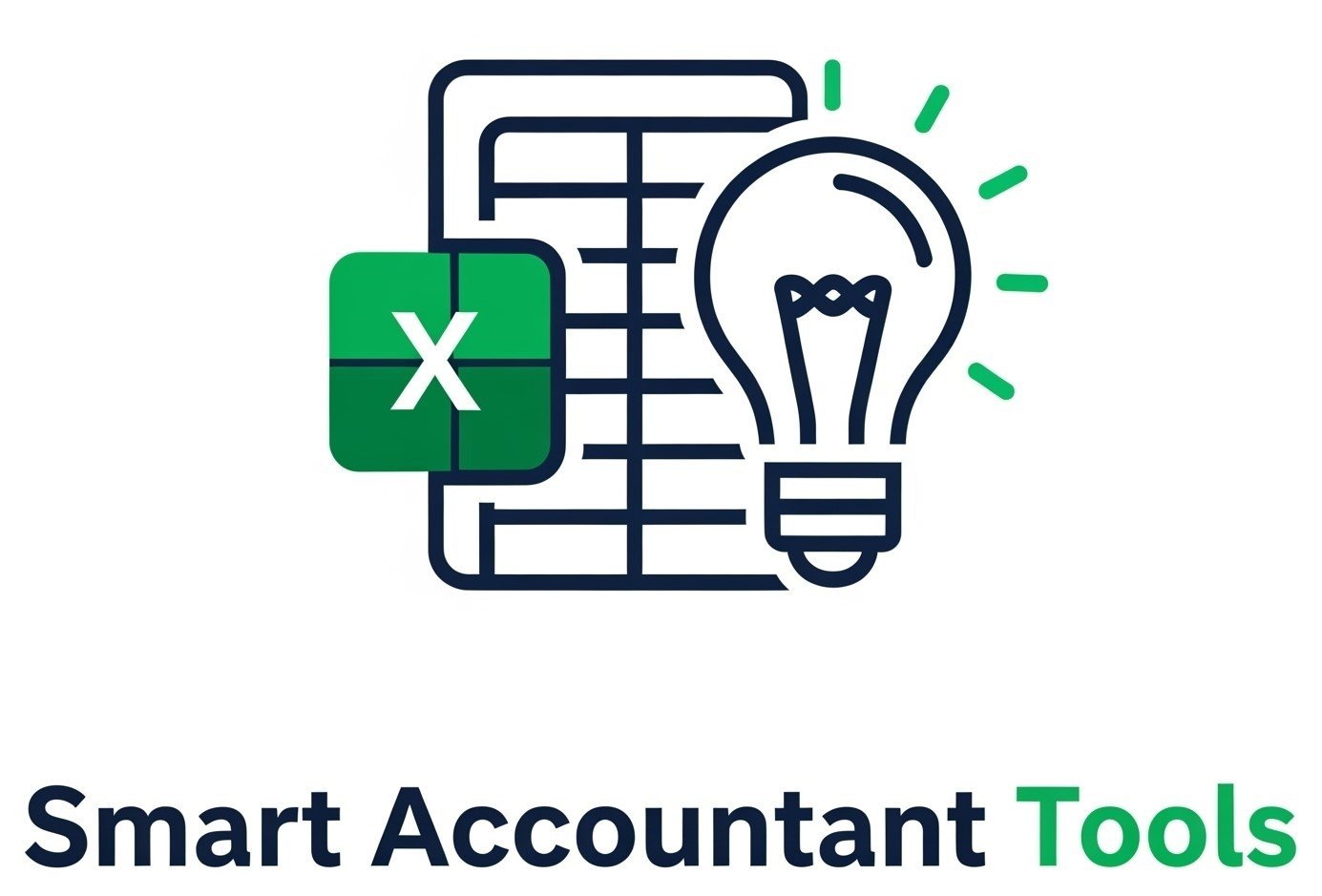 Smart Accountant Tools Logo